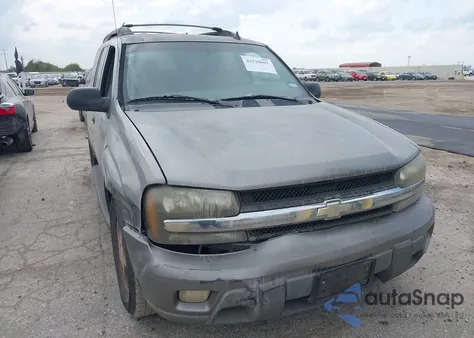 2006 Chevrolet Trailblazer Ext Ls from USA, damaged, VIN 1GNES16S566101935